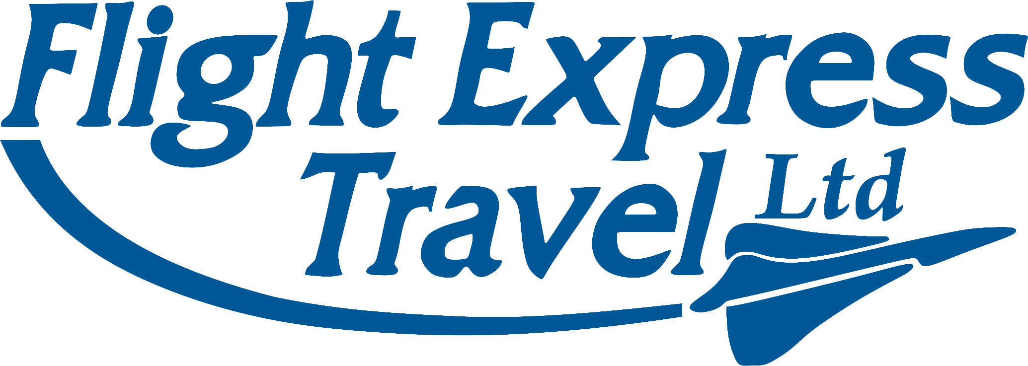 Flight Express Travel logo